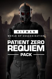 HITMAN 3 - Patient Zero Requiem Pack