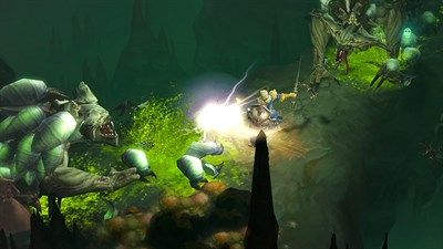 Diablo III: Reaper of Souls – Ultimate Evil Edition — скриншот 3