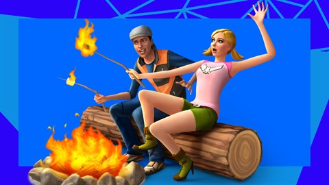 The Sims™ 4 Vildmarken