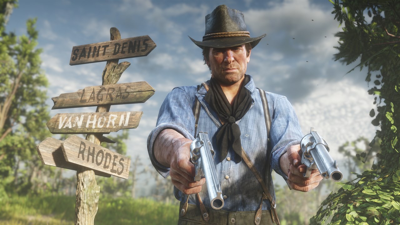 Red Dead Redemption 2: Special Edition screenshot 9