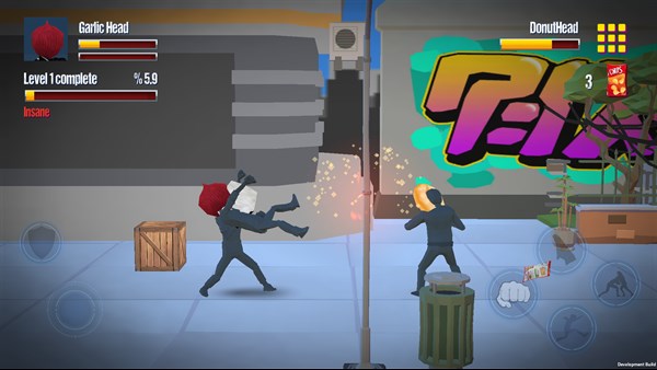 Hungry Heroes Food Battle Game — 8