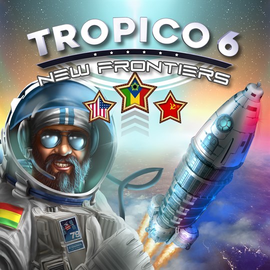 Tropico 6 - New Frontiers for xbox