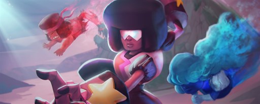 Steven Universe Wallpaper New Tab marquee promo image