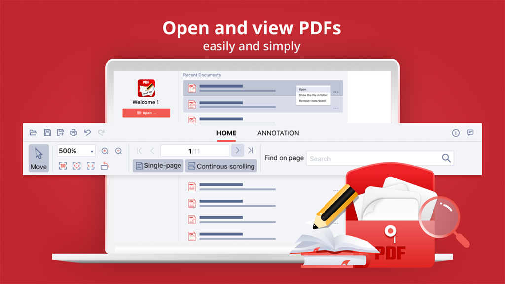 PDF Reader Elf: PDF Editor & Converter_2
