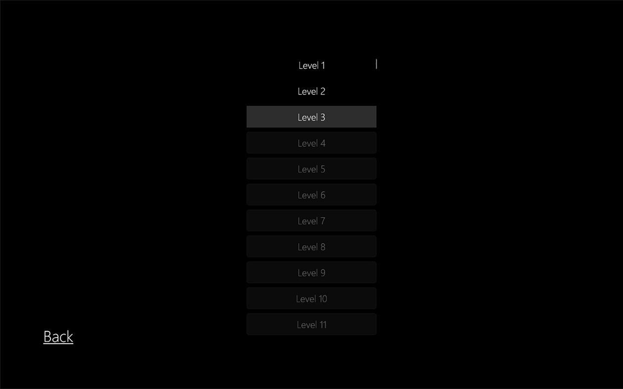 #2. The hardest maze (Xbox) Podle: mnml