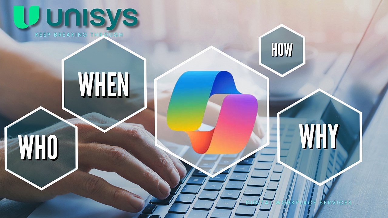 Snapshot 1 of Unisys Managed Services for Microsoft Copilot