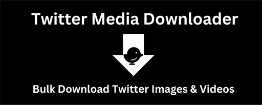 Twitter Media Downloader - Twitter Image & Video Downloader marquee promo image