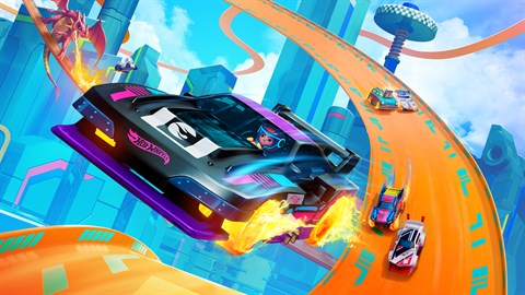 Hot Wheels Let's Race™: Ultimate Speed