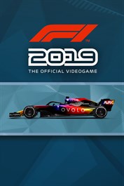 F1® 2019: Car Livery 'OVOLO - Blur'