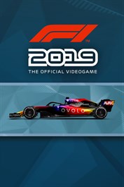 F1® 2019 WS: Car Livery 'OVOLO - Blur'
