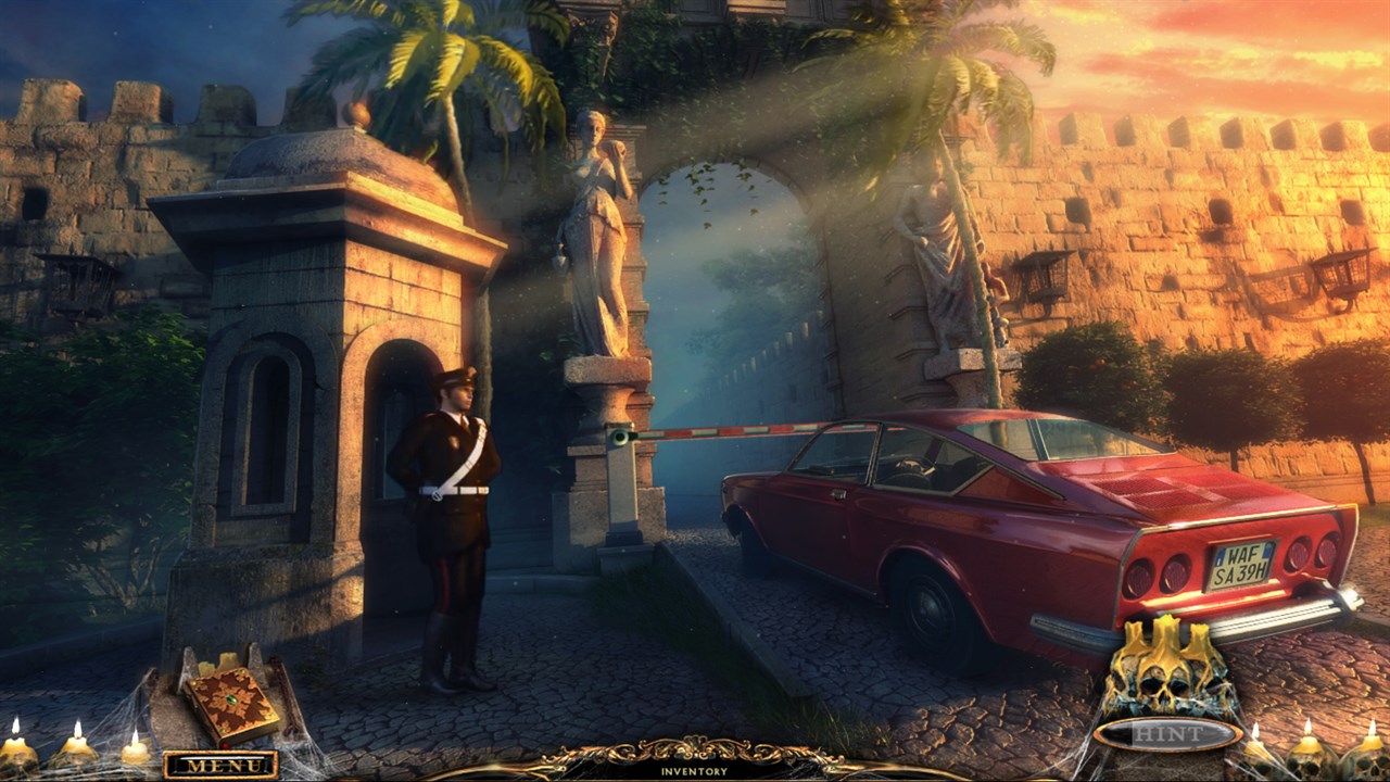 Portal of Evil: Stolen Runes screenshot 3
