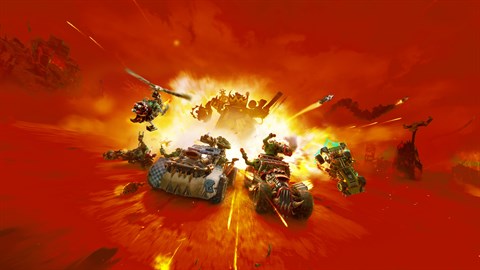 Warhammer 40,000: Speed Freeks