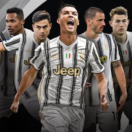 Aperçu eFootball PES 2021 SEASON UPDATE JUVENTUS EDITION