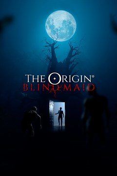 Cover poster for THE ORIGIN: Blind Maid