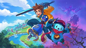 Lynked: Banner of the Spark