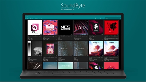 SoundByte Screenshot