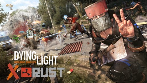 Rust on sale xbox game