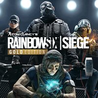 Tom Clancy's Rainbow Six Siege Gold Edition