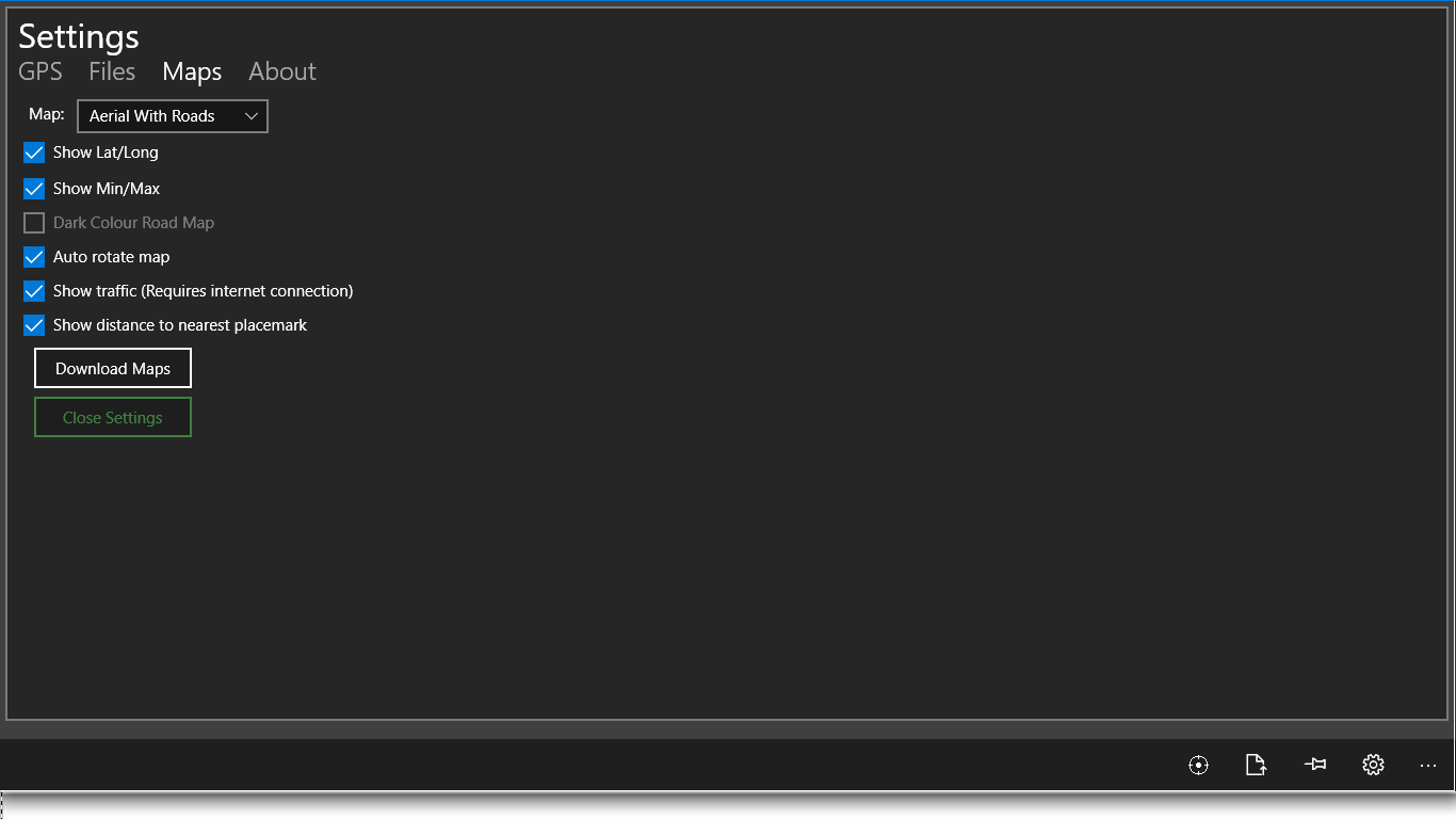 GPSGPX Logger Pro for Windows 10