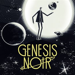 Aperçu Genesis Noir