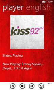 SG Radio screenshot 3