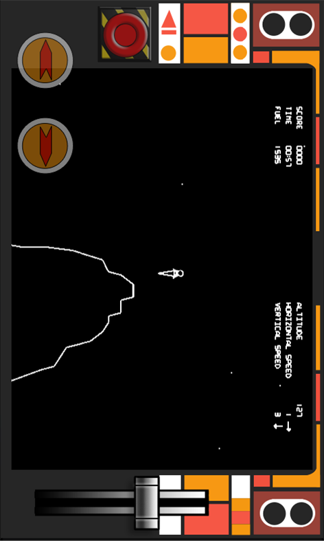 Game Room - Lunar Lander Screenshots 2