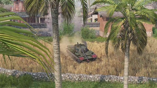 World of Tanks Modern Armor – Master of Shadows