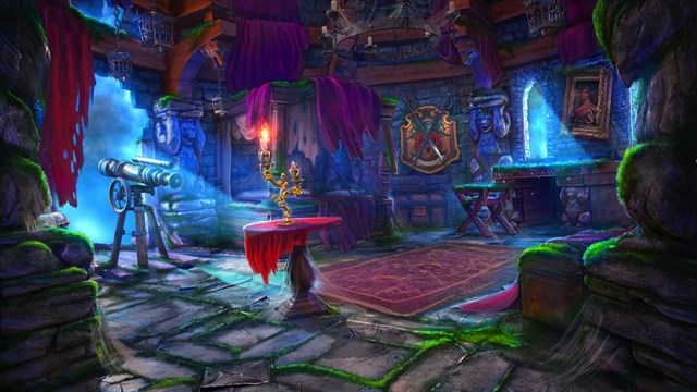 Grim Legends: The Forsaken Bride (Xbox Series Edition) screenshot 3