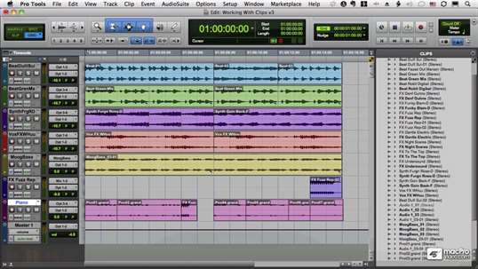 mPV Editing Audio Course For Pro Tools screenshot 4