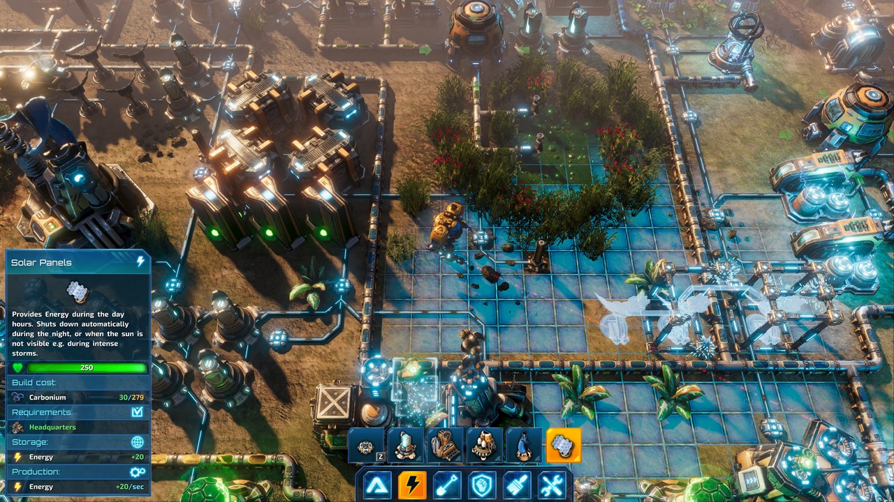The Riftbreaker: Prologue screenshot 4