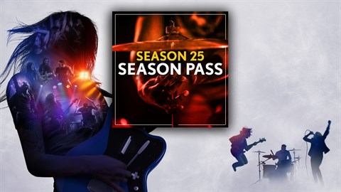 Season 25 Season Pass