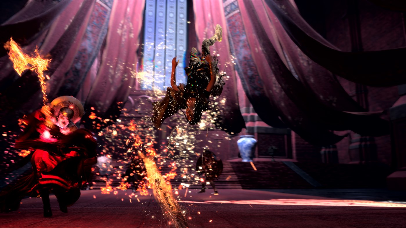 #6. Forspoken Demo (Windows) Podle: Square Enix