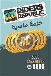 Republic Coins Diamond Pack (6600 Coins)