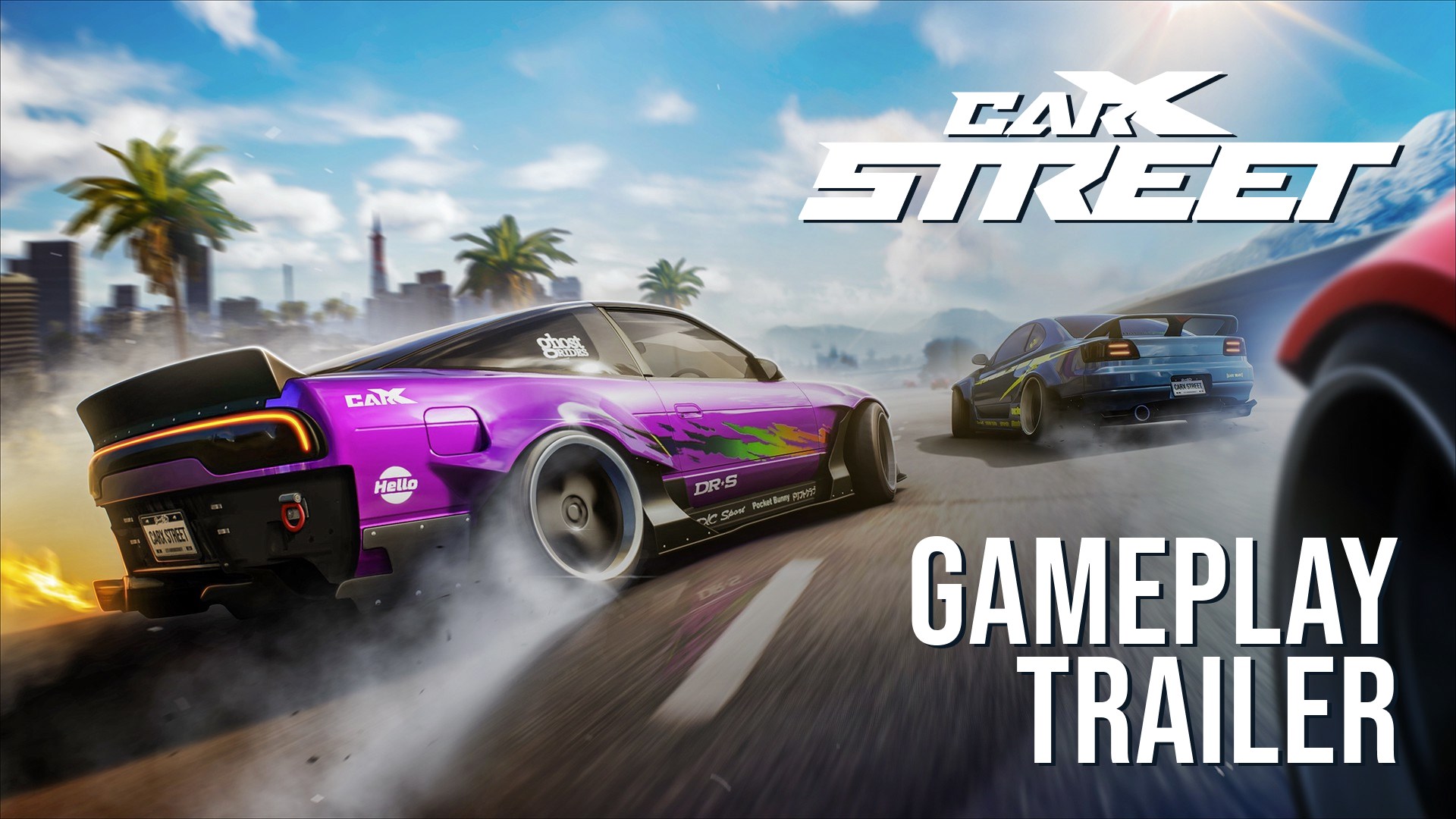 CarX Street Gameplay Trailer