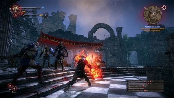 The Witcher 2: Assassins of Kings — 12