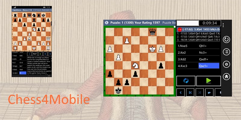 Chess4mobile Beziehen Microsoft Store De De