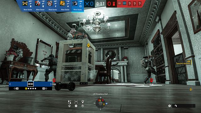 Tom Clancy's Rainbow Six® Siege - Elite Edition screenshot 12