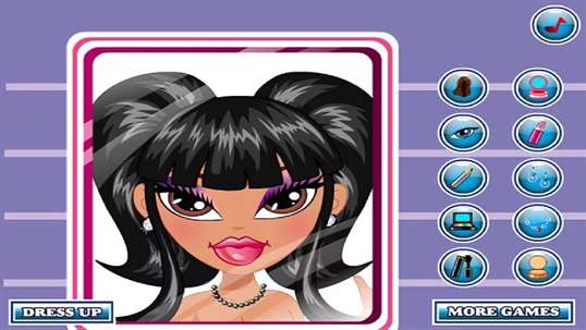Girl Beauty Studio screenshot 1