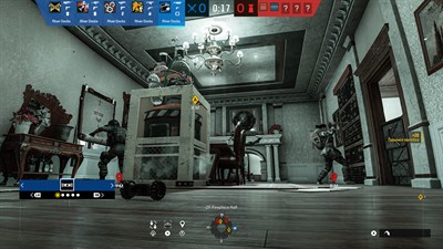 Tom Clancy's Rainbow Six Осада — скриншот 12
