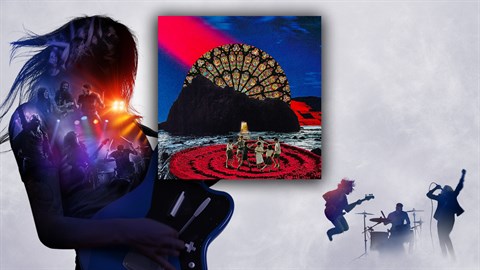 "Earth Is A Black Hole" - Teenage Wrist