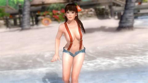 DOA5LR: Festa na Praia Leifang