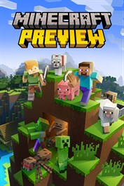 Minecraft Preview for Xbox