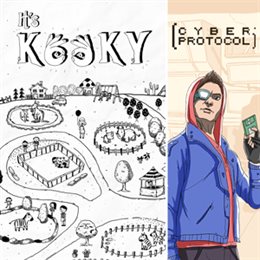Aperçu It's Kooky + Cyber Protocol