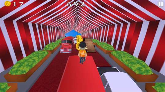 Metro Circus screenshot 2