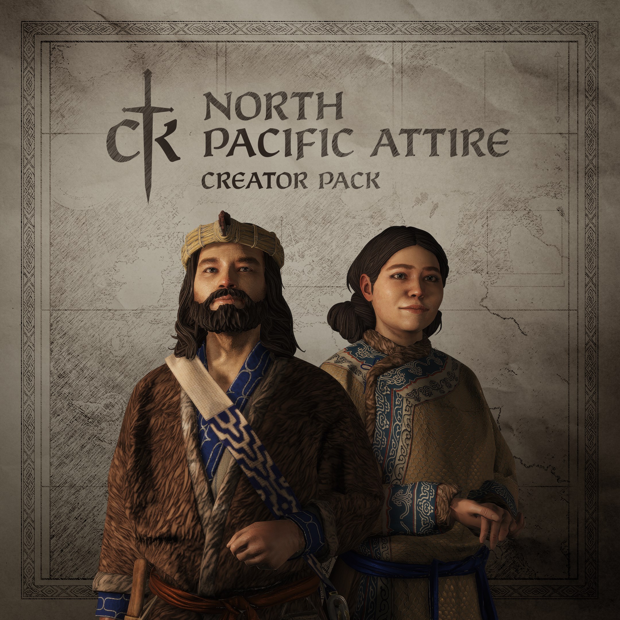Crusader Kings III Creator Pack: North Pacific Attire