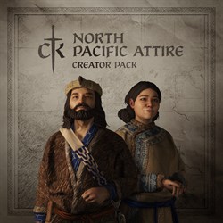 Crusader Kings III Creator Pack: North Pacific Attire