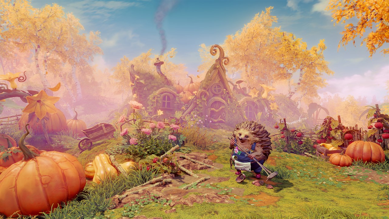 Trine 4: The Nightmare Prince screenshot 7