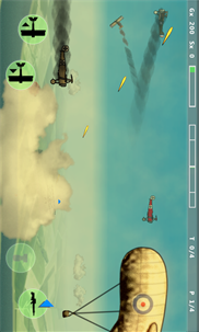 Furball Over The Front (Deluxe) screenshot 1