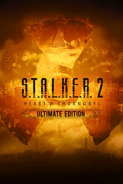 RVCS Games - Stalker 2 Xbox Series