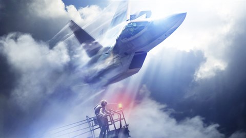 ACE COMBAT™ 7: SKIES UNKNOWN Welcome Price!!